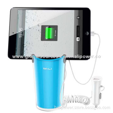 Smart car charger